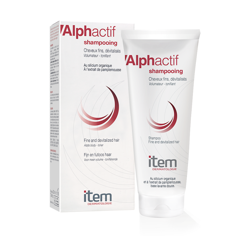 Item Alphactif Shampoing Cheveux Fins