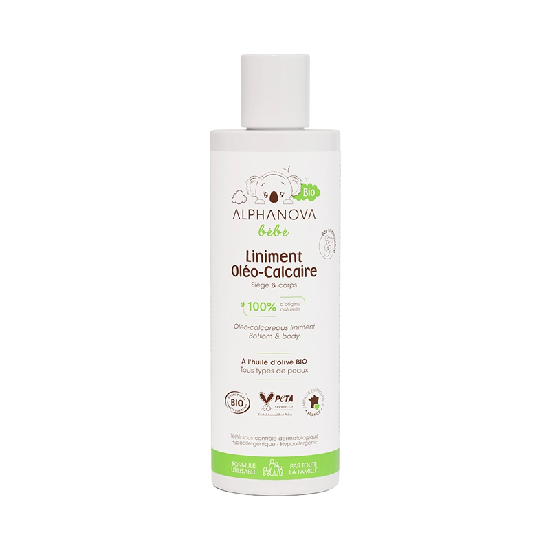 Alphanova Bio de Liniment