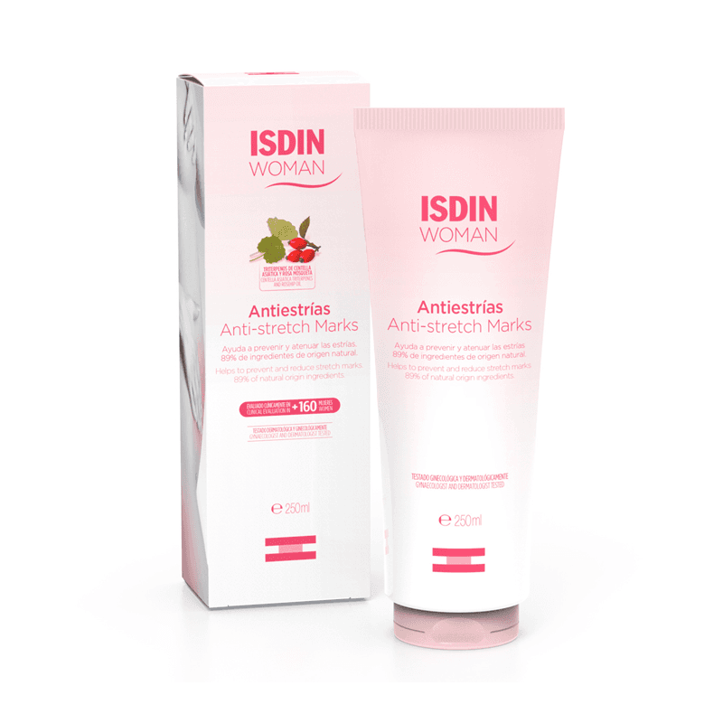 ISDIN Woman Crème Anti-Vergetures