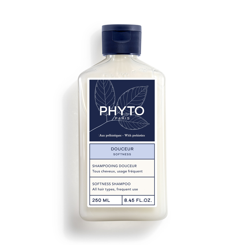 Phyto Douceur Shampoing Tous Cheveux
