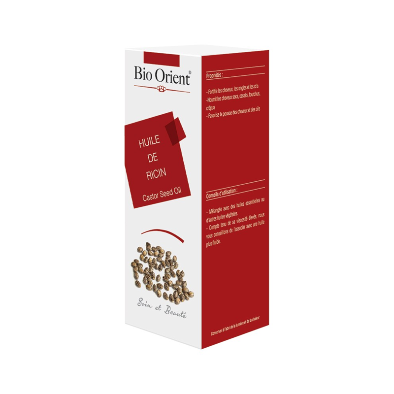 Bio Orient Huile de Ricin