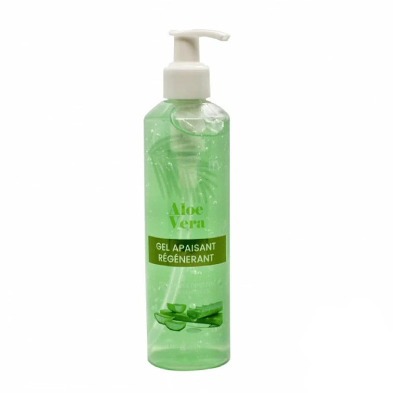 Pure Skin Aloe vera Gel Apaisant