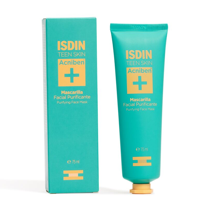 ISDIN Acniben Masque Visage Purifiant