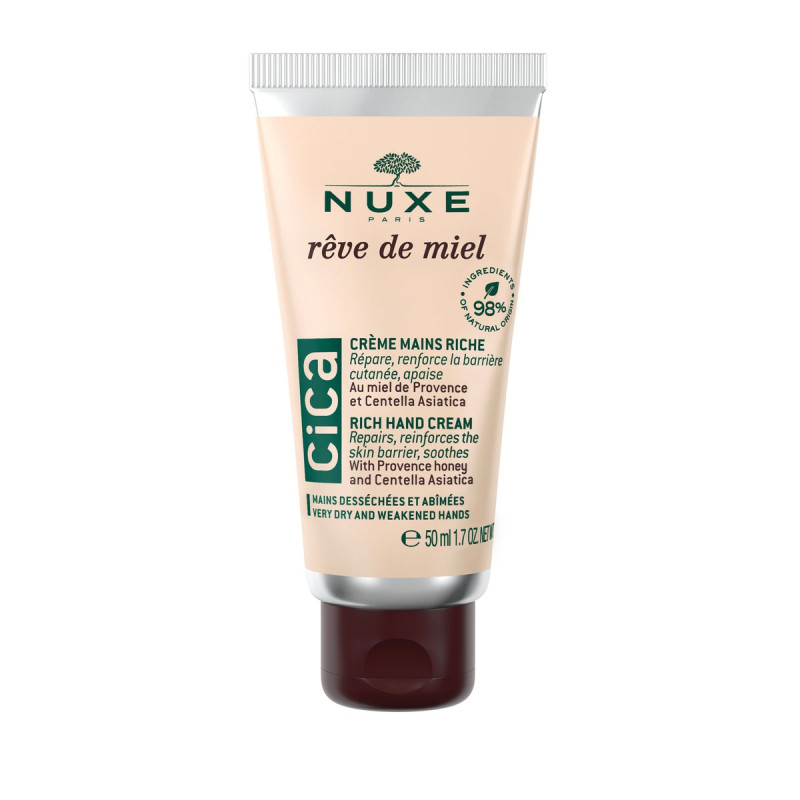 Nuxe CRÈME MAINS RICHE CICA