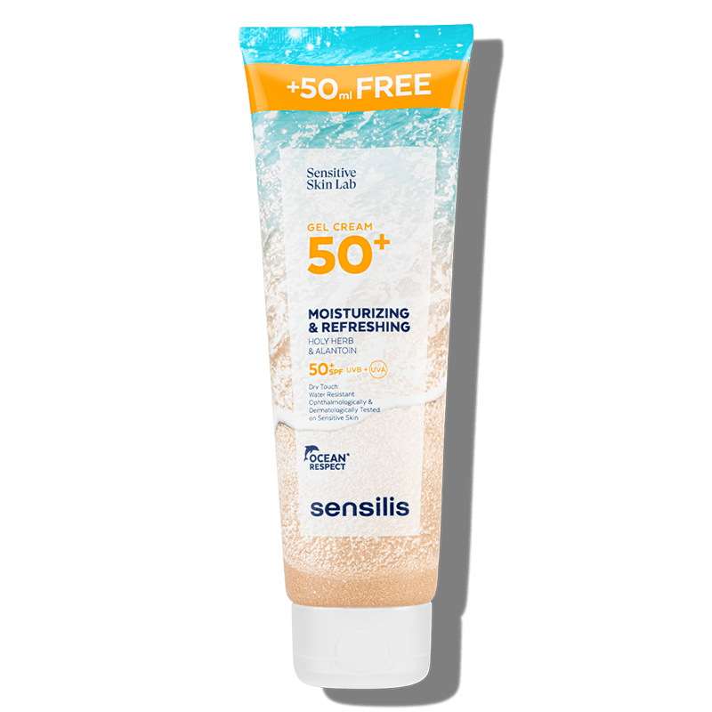 Sensilis Gel SPF50+