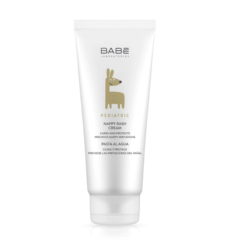 BABÉ Pediatric Pâte à l'eau