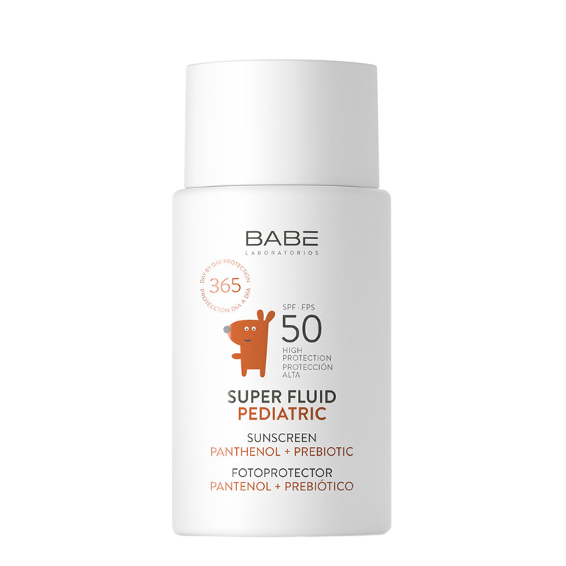 BABÉ Super Fluid Pediatric SPF 50
