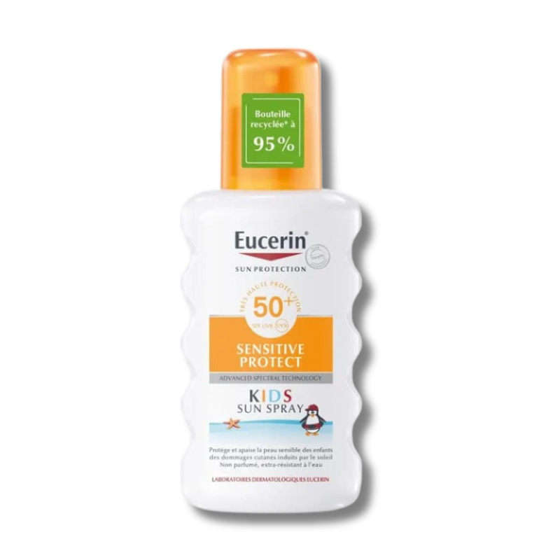 Eucerin Spray Sun Kids Sensitive