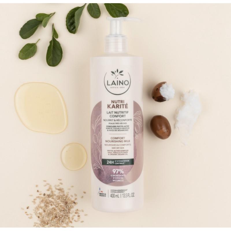 Laino LAIT NUTRITIF CONFORT KARITE