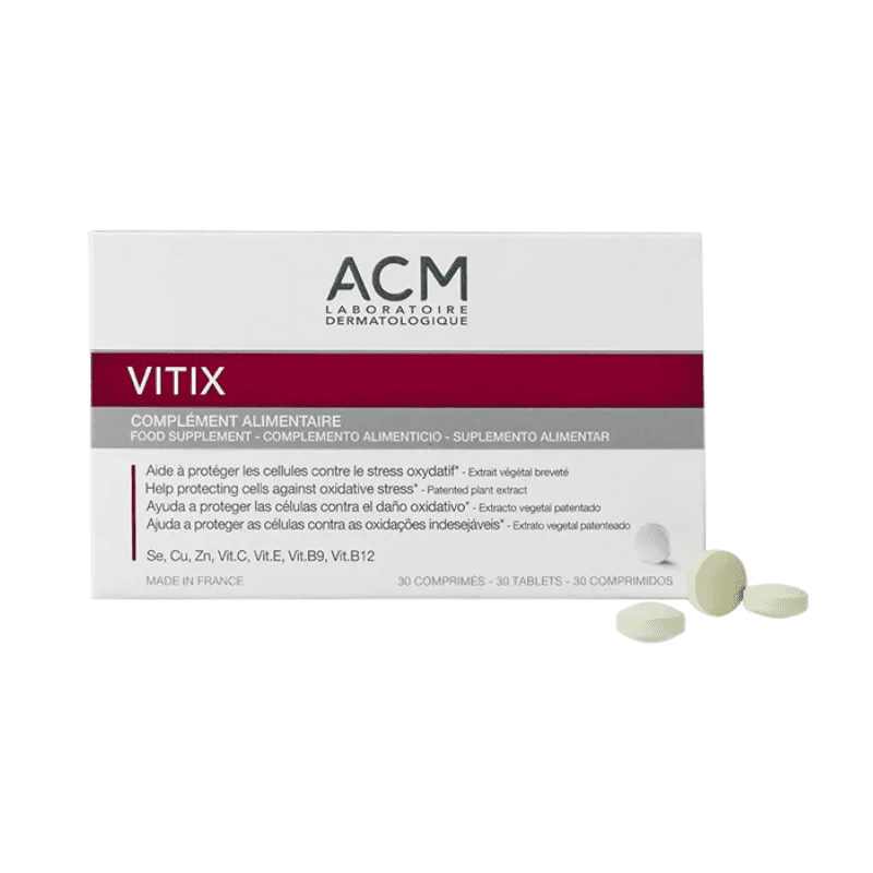 ACM Vitix Comprimés B 30