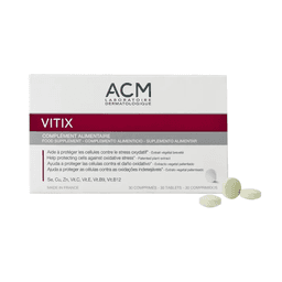 ACM Vitix Comprimés B 30