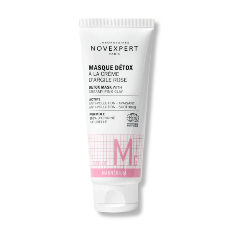 Novexpert Masque Détox à la
