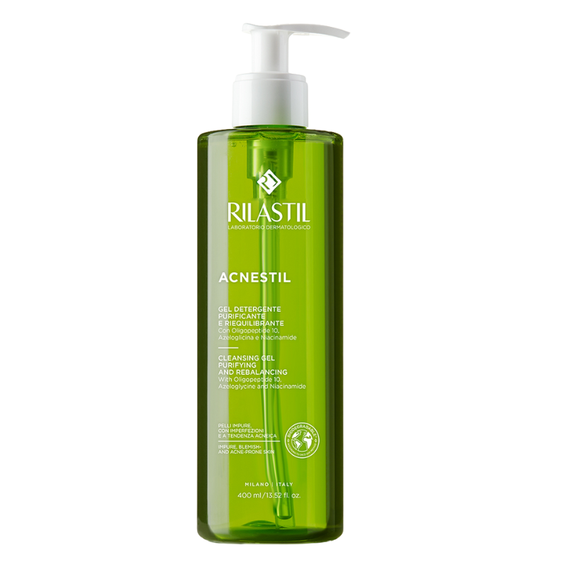 Rilastil Acnestil Gel nettoyant
