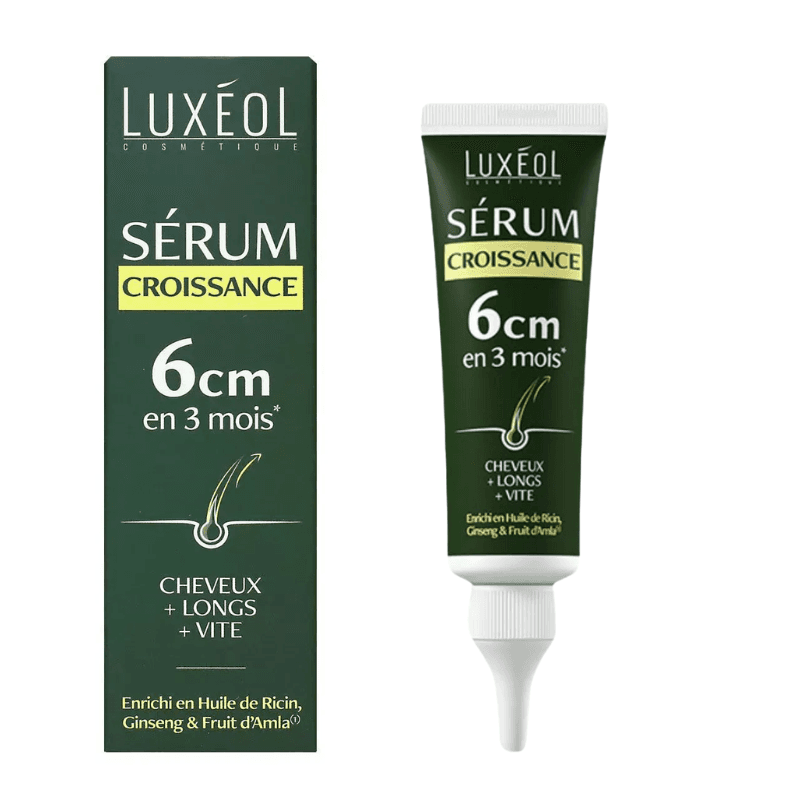 LUXEOL Sérum Croissance