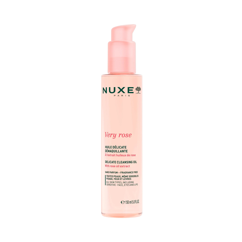 Nuxe Very Rose Huile Délicate