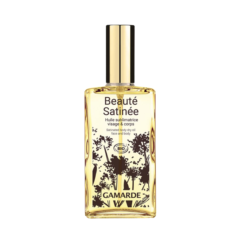 Gamarde Beauté Satinée Huile Sèche