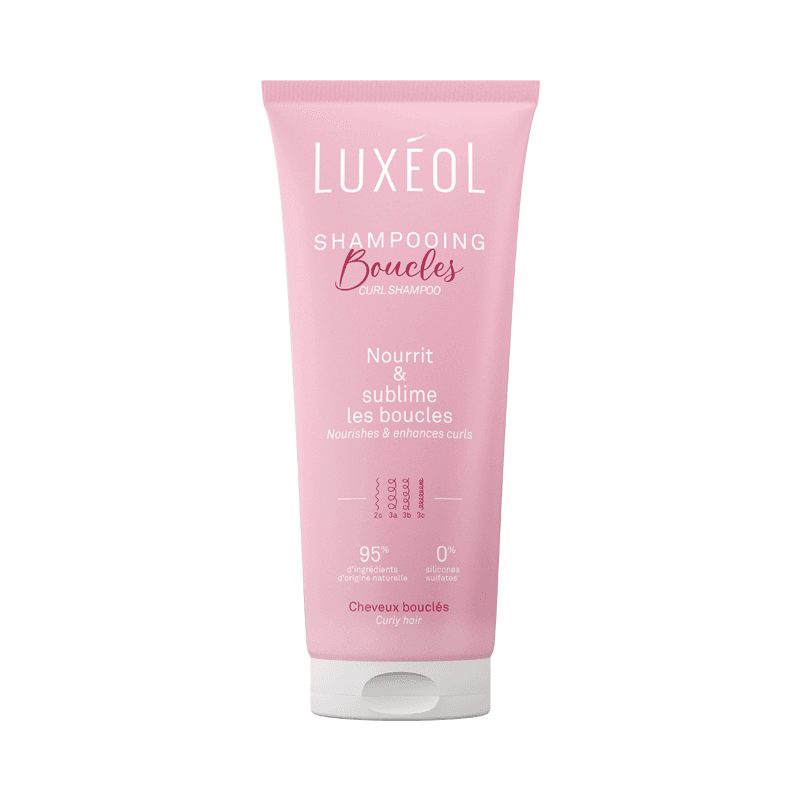 Luxéol Shampooing Boucles