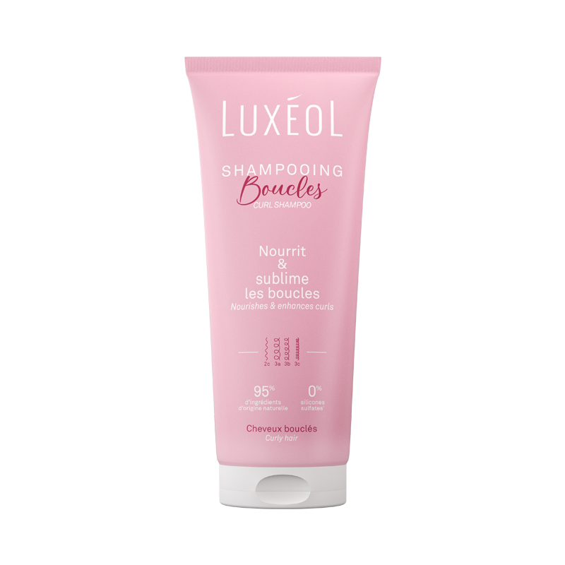 Luxéol Shampooing Boucles