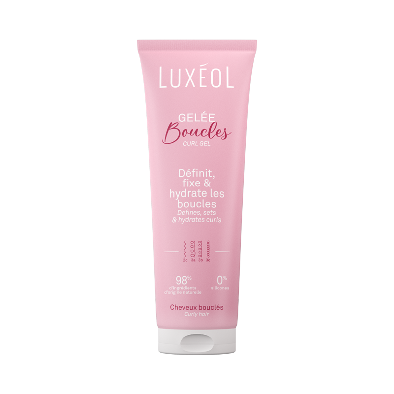 Luxéol Gelée Boucles