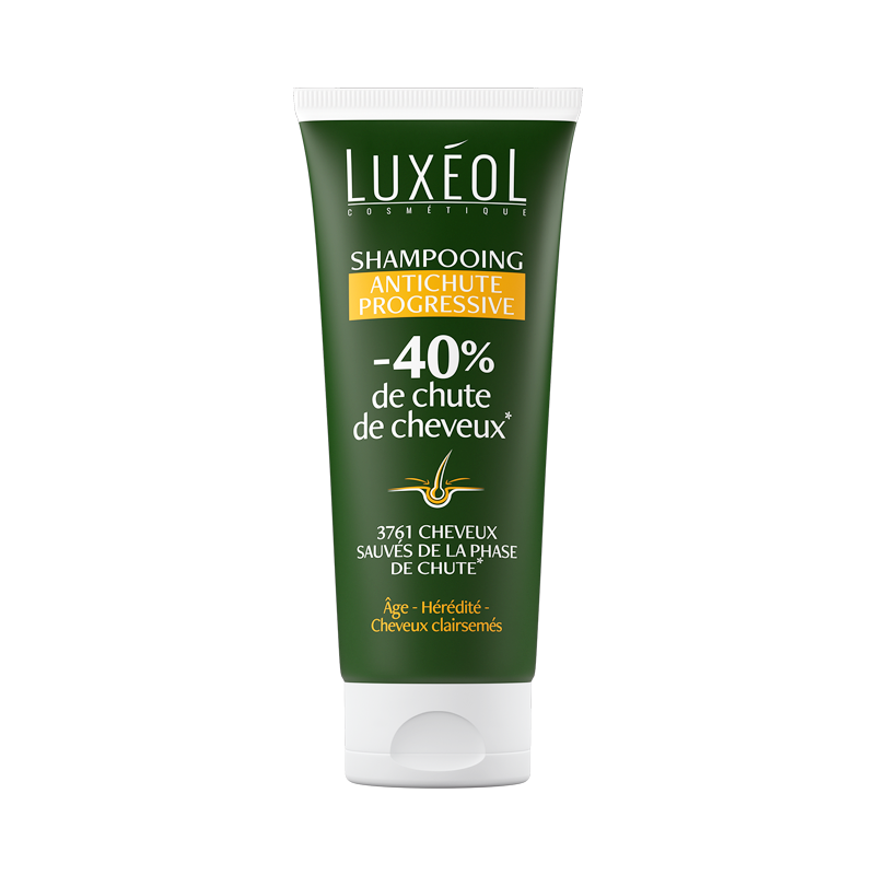 Luxéol Shampooing Antichute