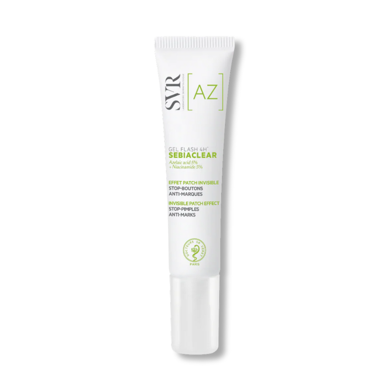 SVR Sebiaclear Gel Flash 4H