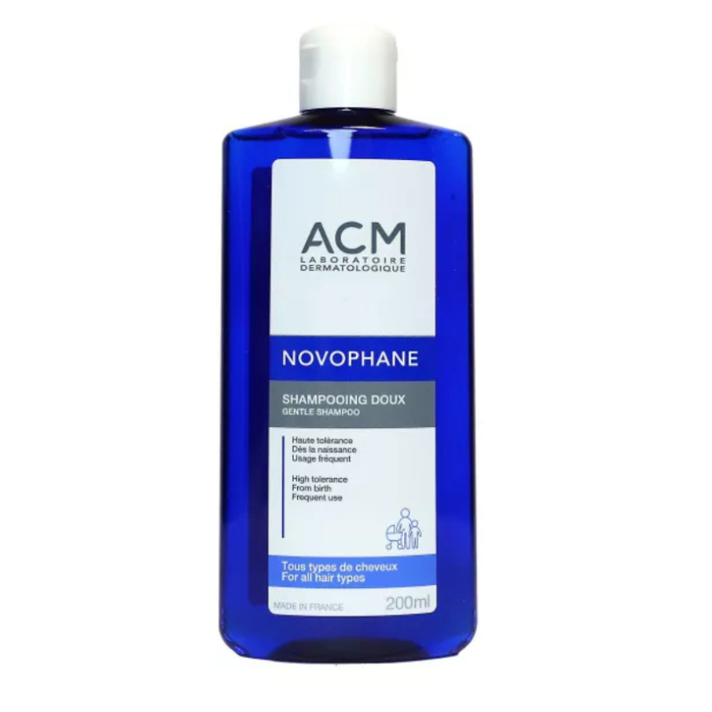 ACM Novophane Shampooing Doux