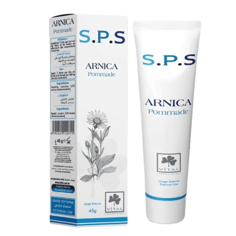 VITAL Sps Arnica
