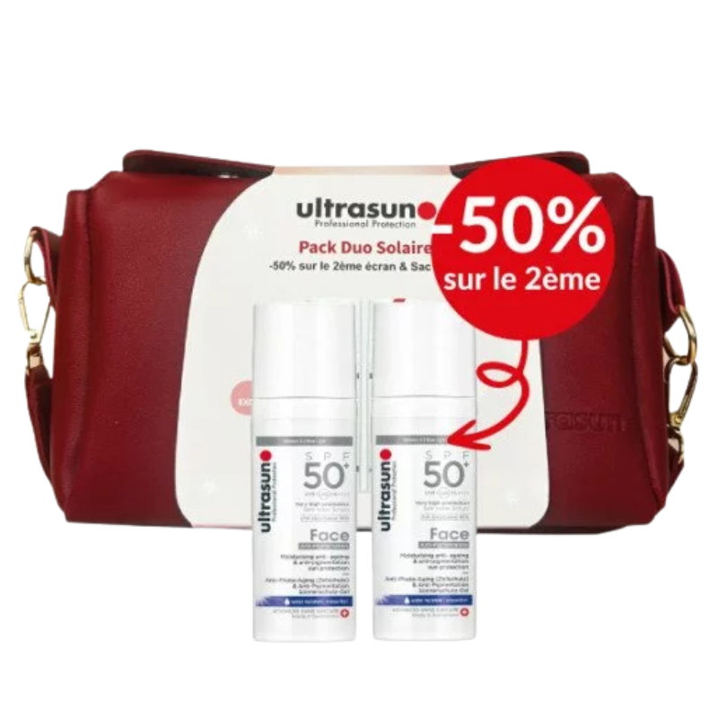Ultrasun Sac Le Trésor Lumineux