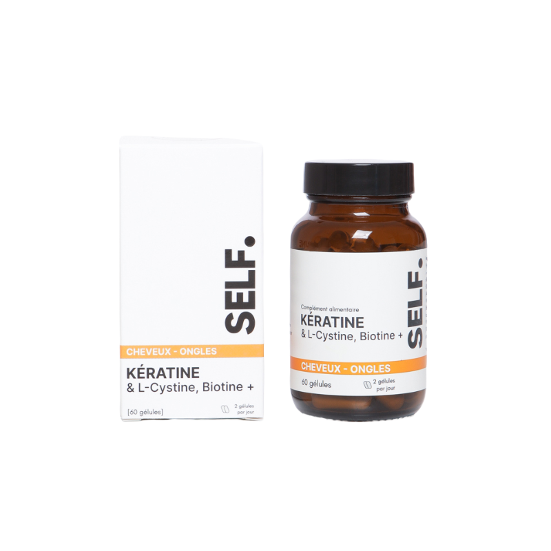 Self Nutricare Kératine, L-Cystine &