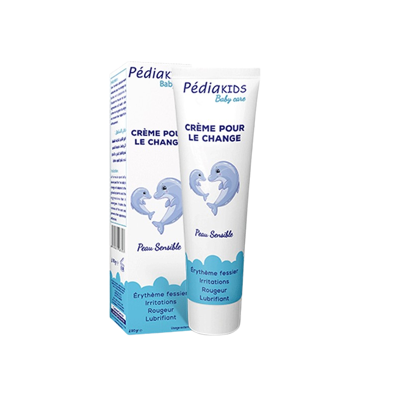 Pediakids de Change