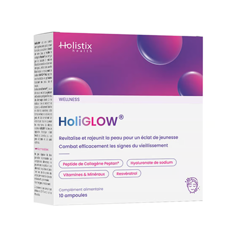 Holistix Holiglow 10 ampoules