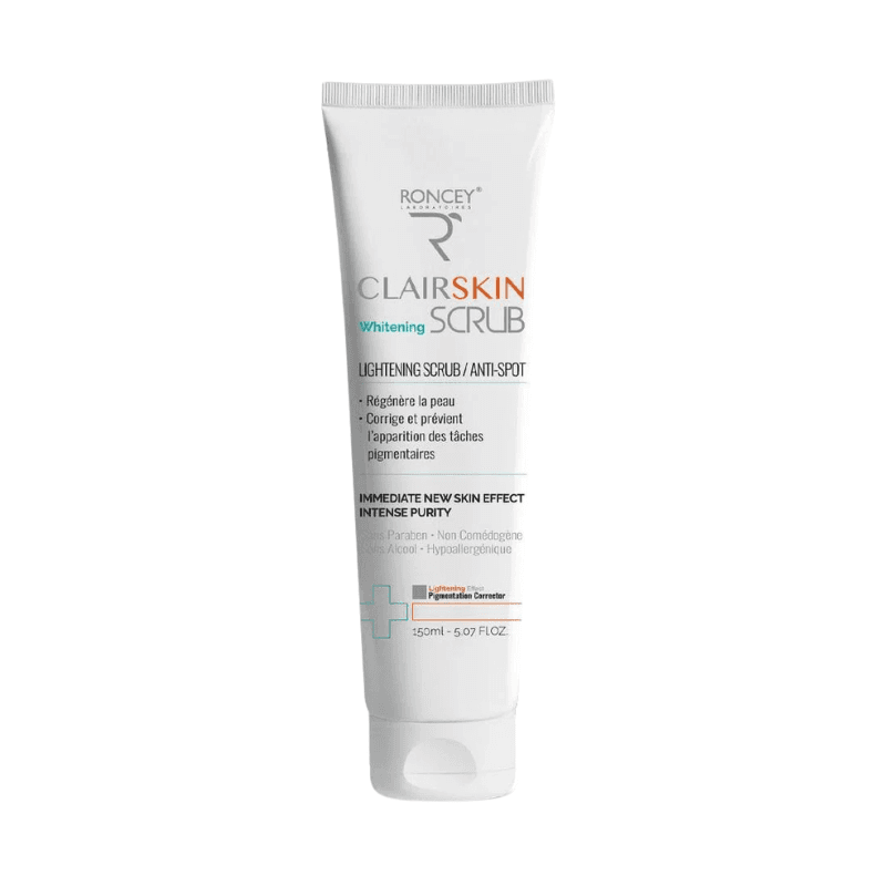 Roncey Clairskin Whitening Scrub