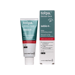 Tołpa Cica Correcting