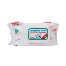 Bambini Lingettes Bébé Douces &