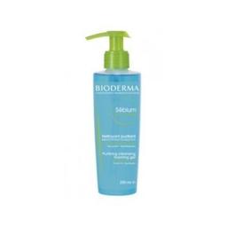 Bioderma Sébium Gel Moussant Purifiant Pompe