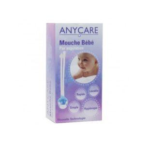 Anycare Mouche Bébé Par Aspiration