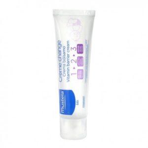 Mustela Bébé Crème Change 1-2-3