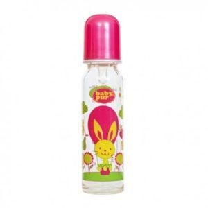 Baby Pur Biberon En Verre