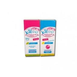 Killpoux Pack Lotion+Shamp