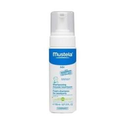Mustela Shampooing Mousse Nourrissant