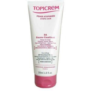 Topicrem Da Baume Emollient