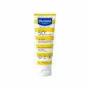 Mustela Lait Solaire Très Haute Protection