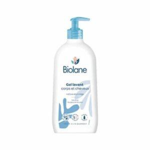 Biolane Gel Corps Cheveux 2En1