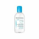 Bioderma Hydrabio H2O Solution Micellaire Demaquillante Hydratante Peaux Sensibles