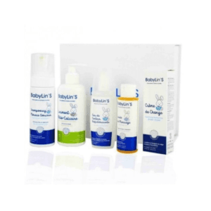 Babylin’S Coffret Cadeaux Bebe + De Change 75G