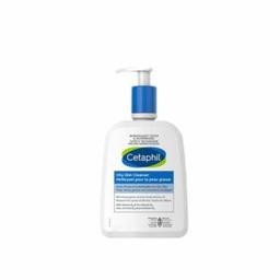 Cetaphil Oily Skin Cleanser Peaux Normales À Grasses