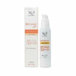 Xen Bi Cover Ecran Beige Clair