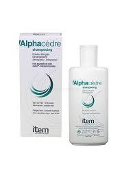 Item Alphacedre Shampooing Séborégulateur Anti-Regraissage