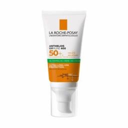 La Roche Posay Anthelios Gel Creme Toucher Sec Invisible Anti Brillance Spf50+