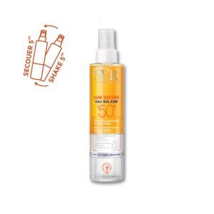 SVR Sun Secure Eau Solaire Spf50+